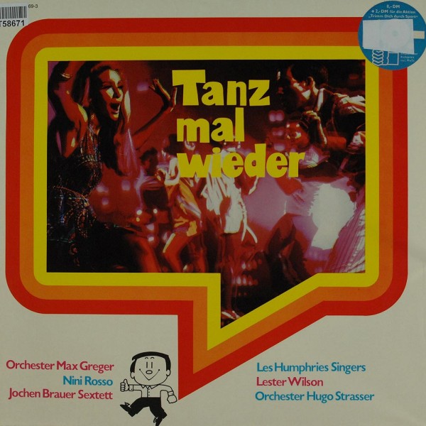Various: Tanz Mal Wieder