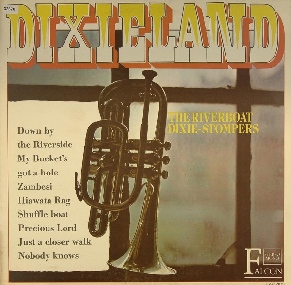 Riverboat Dixie-Stompers, The: Dixieland