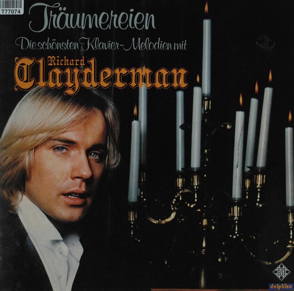 Richard Clayderman: Träumereien • Die Schönsten Klavier-Melodien Mit Richard