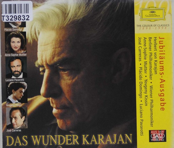 Herbert von Karajan: Das Wunder Karajan