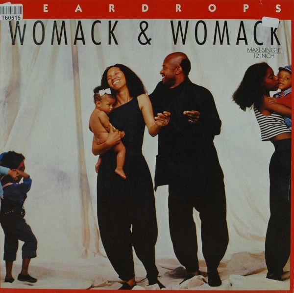 Womack &amp; Womack: Teardrops