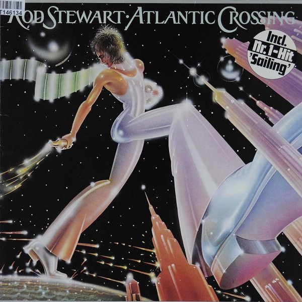 Rod Stewart: Atlantic Crossing