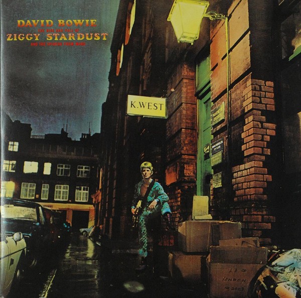 David Bowie: The Rise And Fall Of Ziggy Stardust And The Spiders From