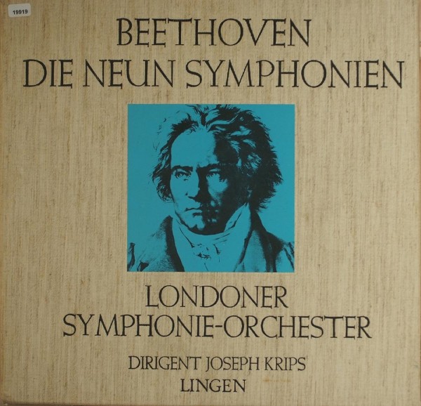 Beethoven: Die neun Symphonien