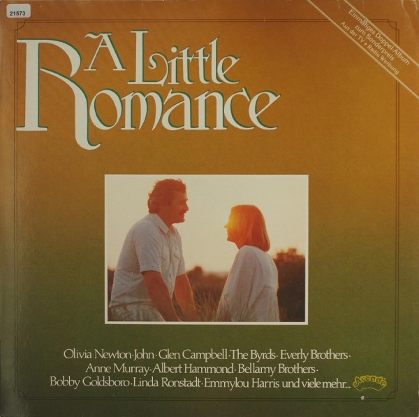 Various: A Little Romance