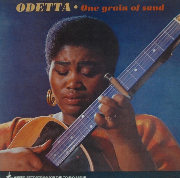 Odetta: One Grain Of Sand