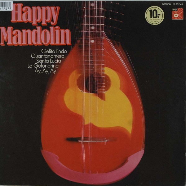 Unknown Artist: Happy Mandolin