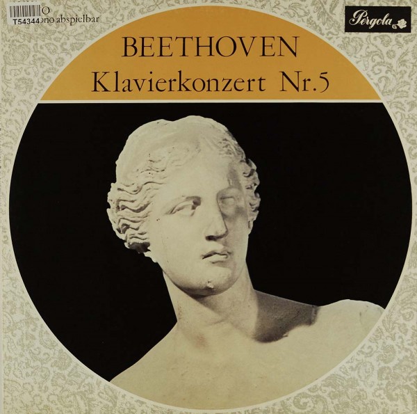 Ludwig van Beethoven: Klavierkonzert Nr.5