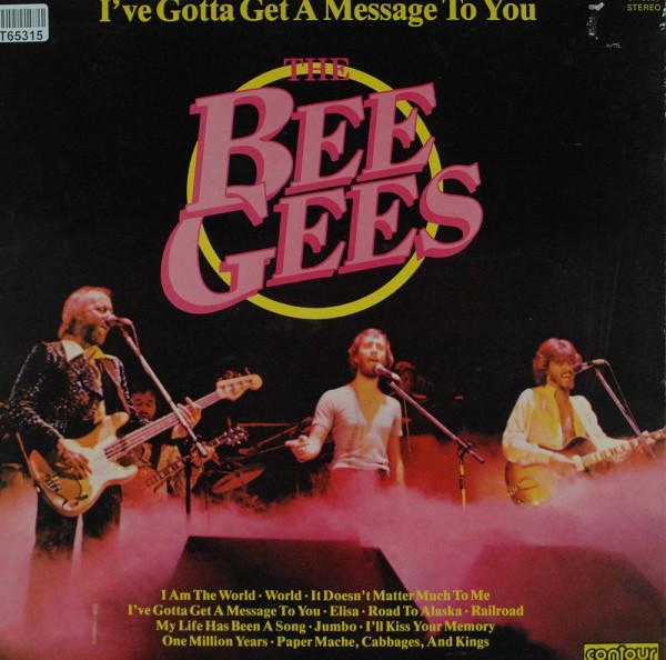 Bee Gees: I&#039;ve Gotta Get A Message To You