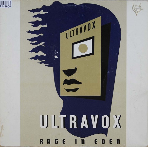 Ultravox: Rage In Eden