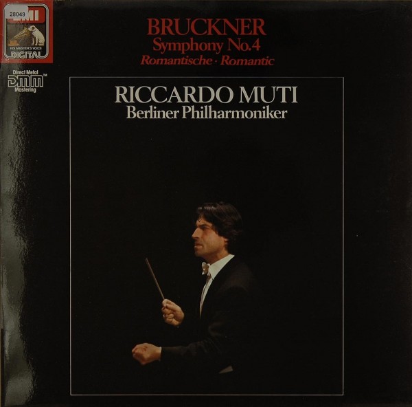 Bruckner: Symphony Nr. 4