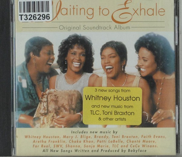 Various: Waiting To Exhale (Original Soundtrack Album)