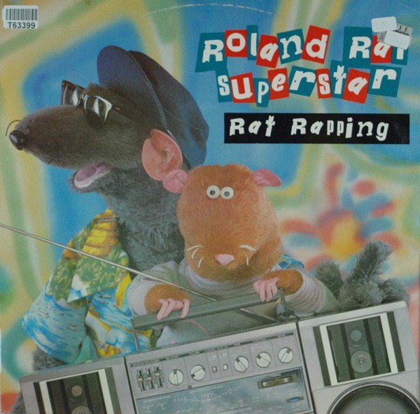 Roland Rat Superstar: Rat Rapping