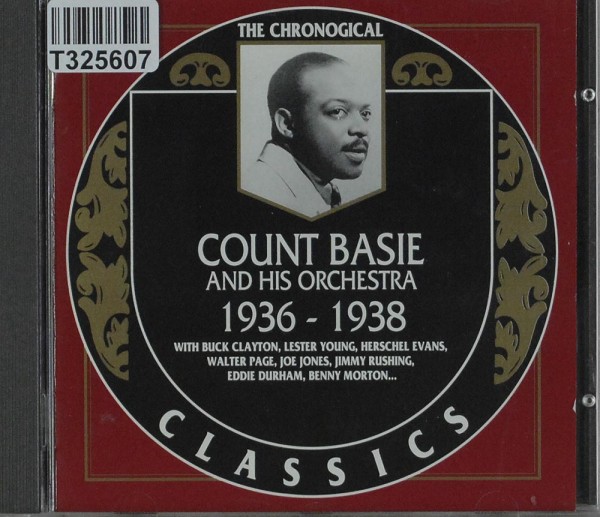 Count Basie Orchestra: 1936-1938