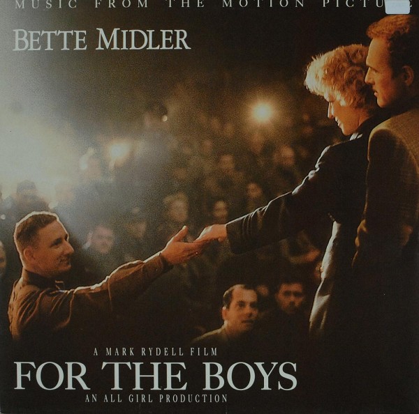 Bette Midler: For The Boys - Music From The Motion Picture