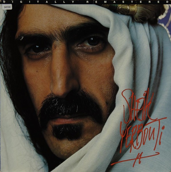 Zappa, Frank: Sheik Yerbouti