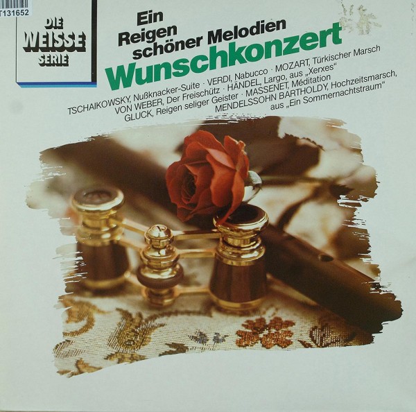 Various: Wunschkonzert (Ein Reigen Schöner Melodien)