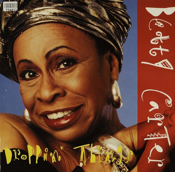 Betty Carter: Droppin&#039; Things