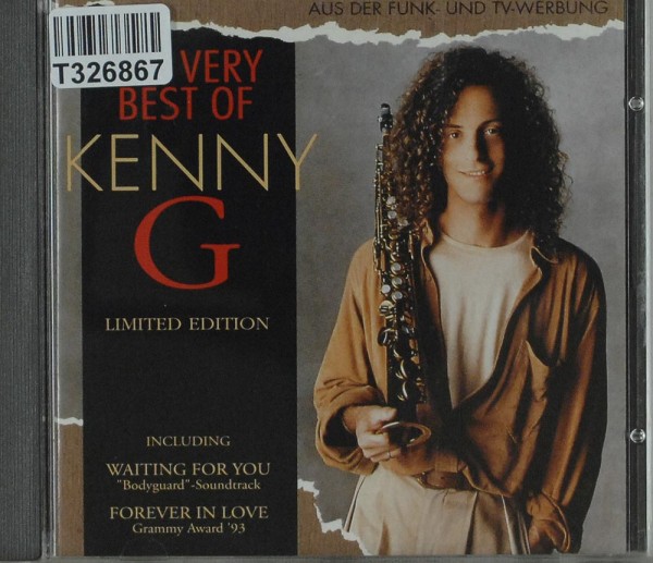 Kenny G: The Very Best Of Kenny G