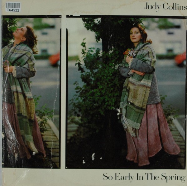 Judy Collins: So Early In The Spring, The First 15 Years
