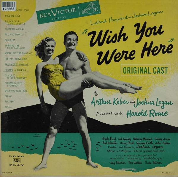 Various: Wish You Were Here