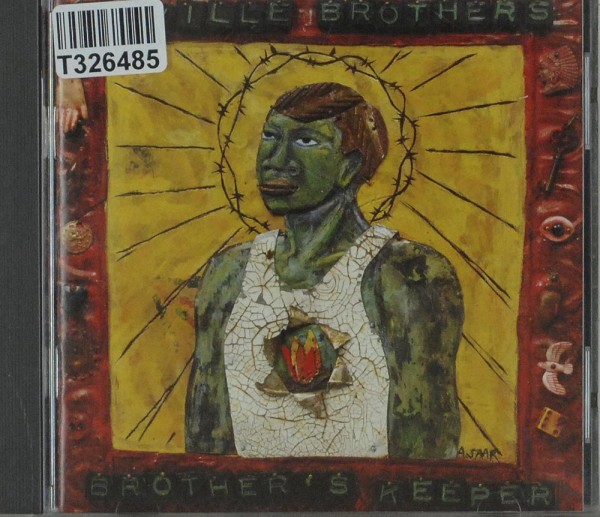 The Neville Brothers: Brother&#039;s Keeper