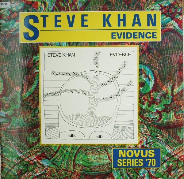 Khan, Steve: Evidence