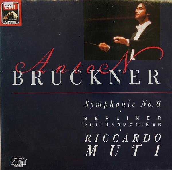 Bruckner: Symphonie No. 6