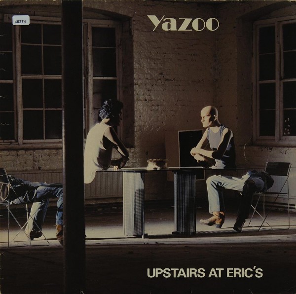 Yazoo: Upstairs at Eric´s