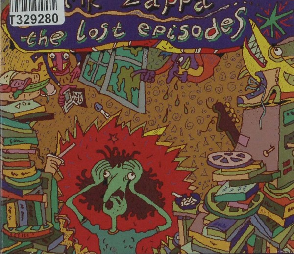 Frank Zappa: The Lost Episodes