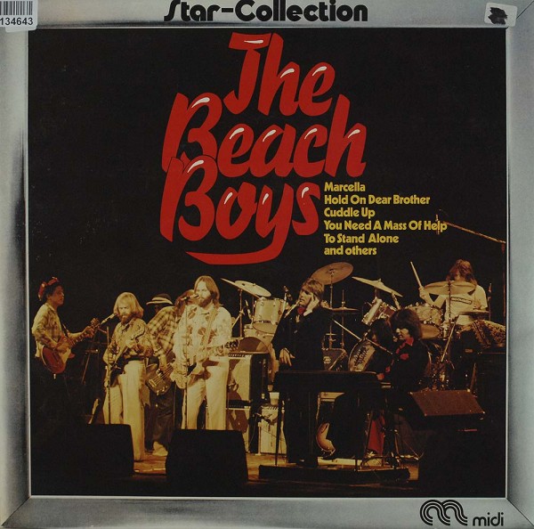 The Beach Boys: The Beach Boys / Star Collection