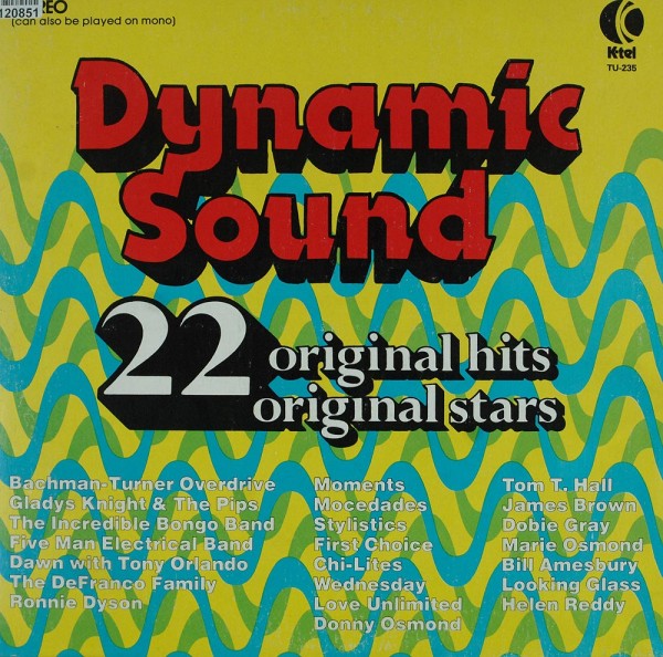 Various: Dynamic Sound