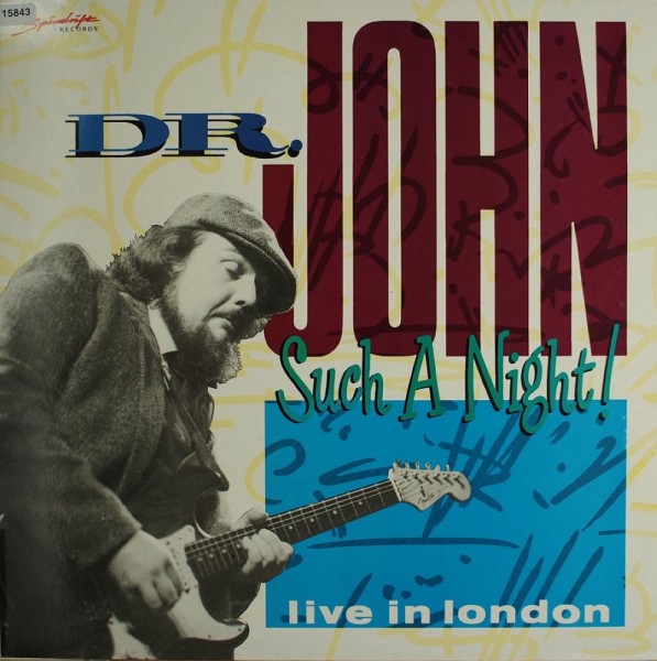 Dr. John: Such a Night