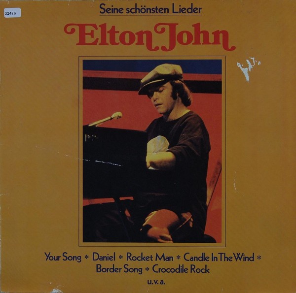 John, Elton: Seine schönsten Lieder