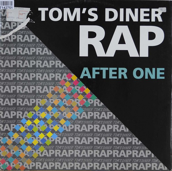 After One: Tom&#039;s Diner Rap