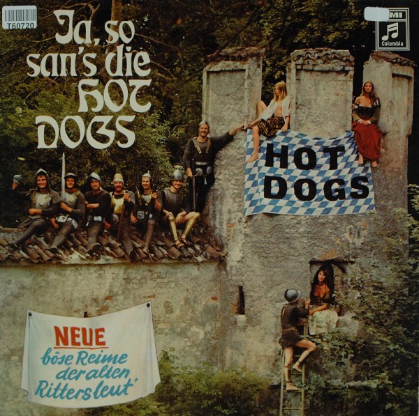 Hot Dogs: Ja So San&#039;s Die Hot Dogs