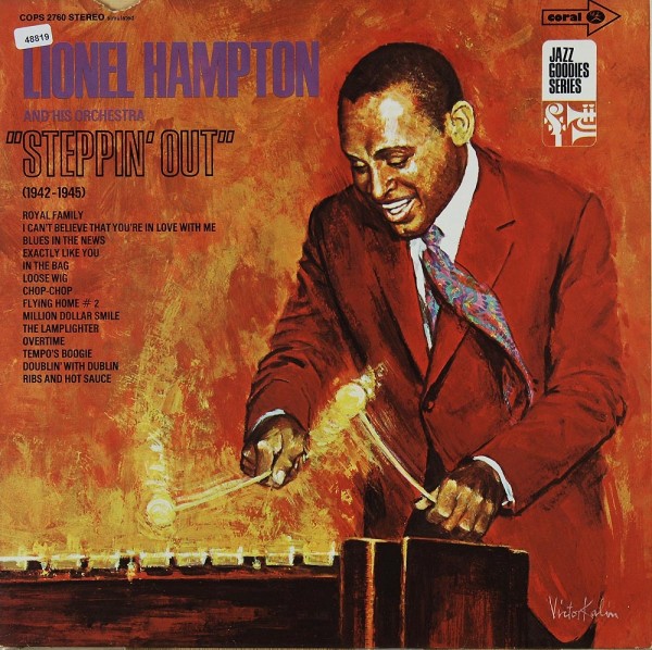 Hampton, Lionel: Steppin´ Out