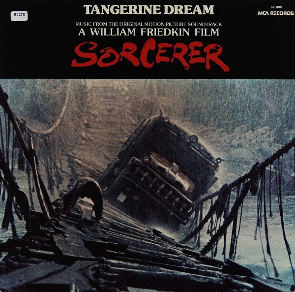 Tangerine Dream (Soundtrack): Sorcerer