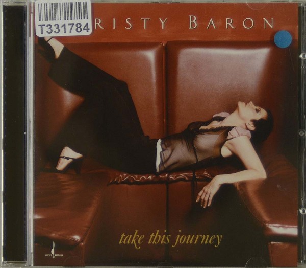Christy Baron: Take This Journey