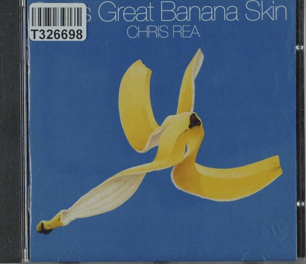 Chris Rea: God&#039;s Great Banana Skin