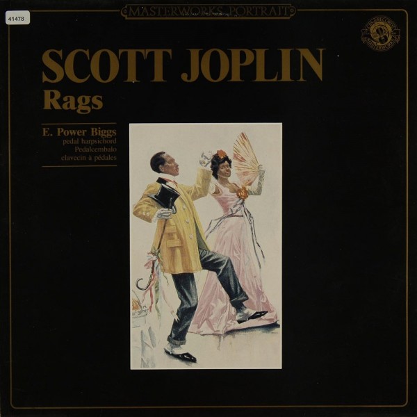 Joplin, Scott / Biggs, E. Power: Rags