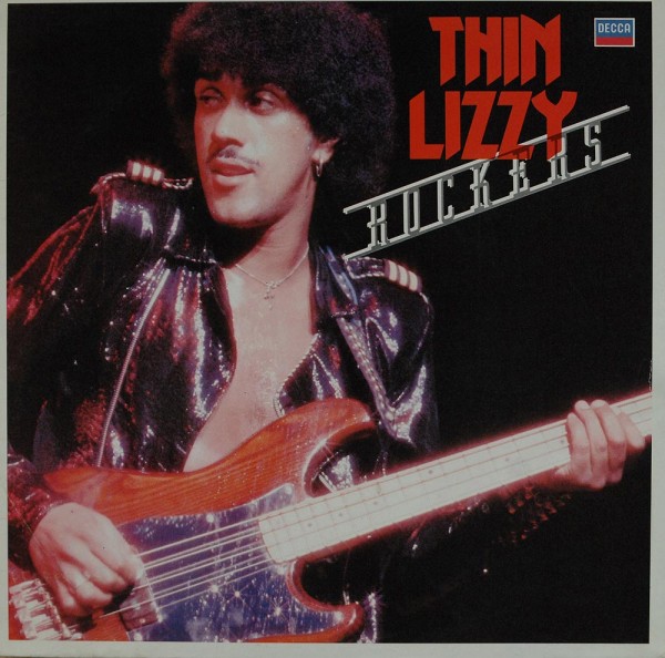 Thin Lizzy: Rockers