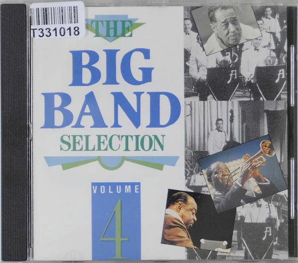 Various: The Big Band Selection - Volume Four