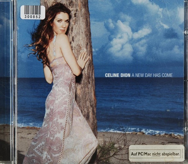 Céline Dion: A New Day Has Come