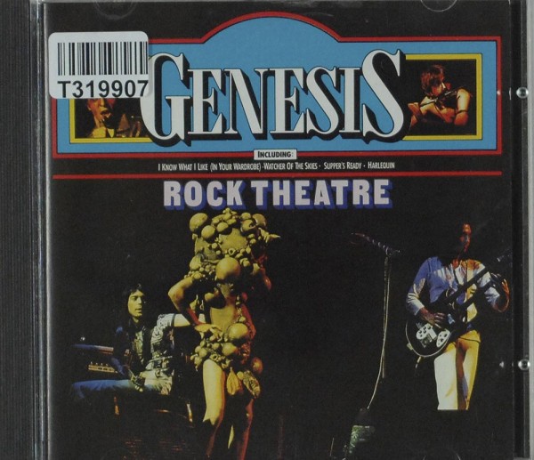 Genesis: Rock Theatre