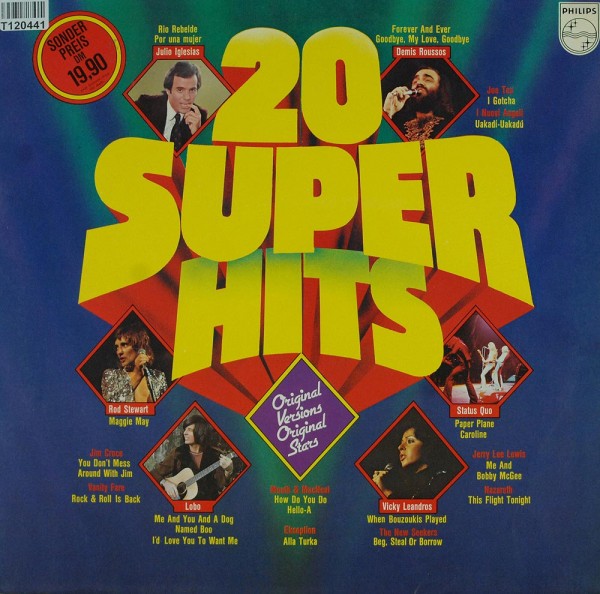 Various: 20 Super Hits