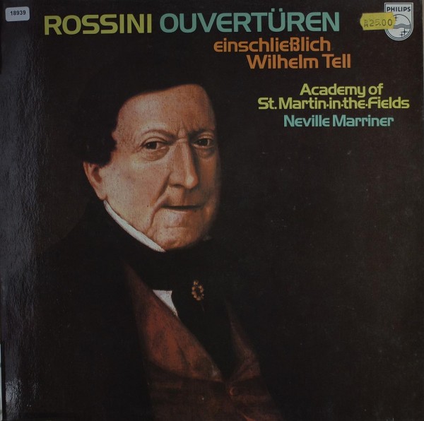 Rossini: Ouvertüren