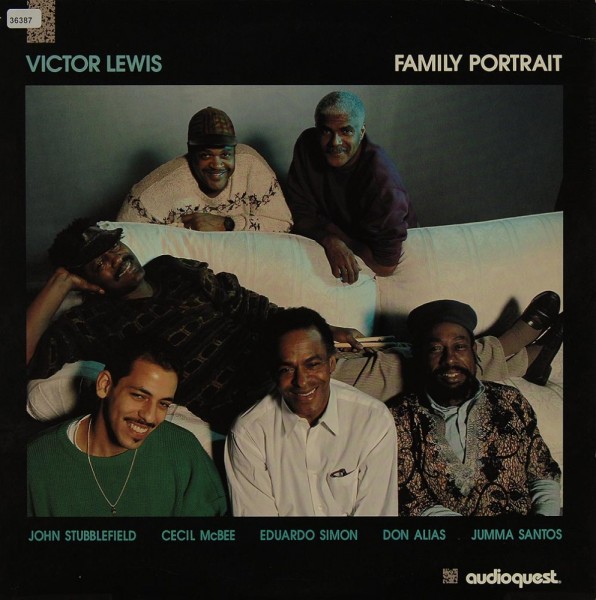 Lewis, Victor: Family Portrait