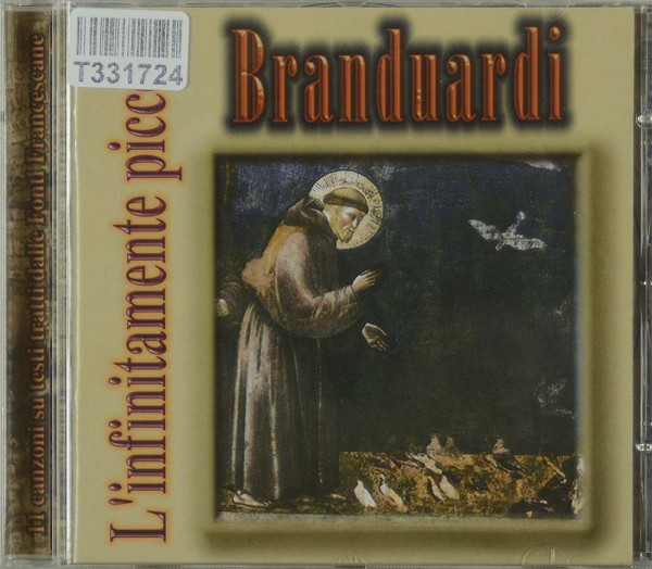 Angelo Branduardi: L&#039;infinitamente Piccolo (11 Canzoni Su Testi Tratti Dall