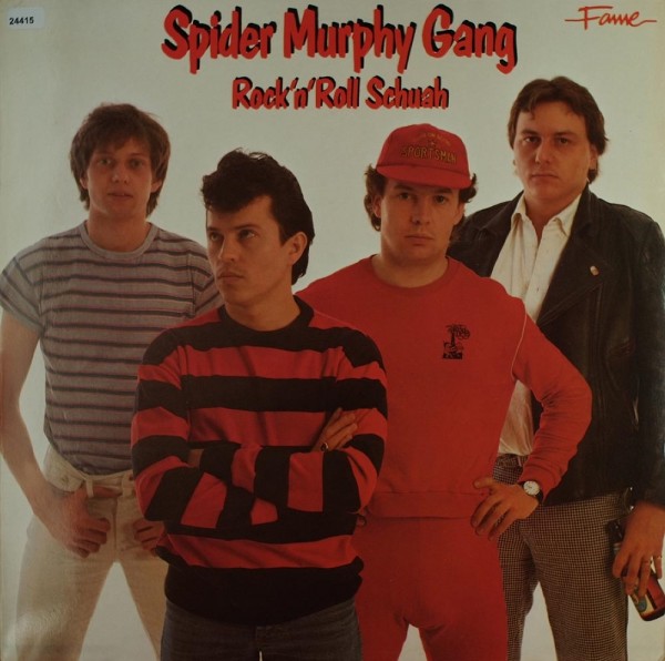 Spider Murphy Gang: Rock ´n´ Roll Schuah